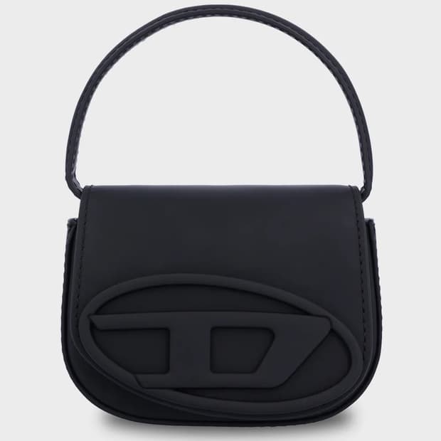 1DR XS 숄더백 - 블랙 / X08709P6248T8013