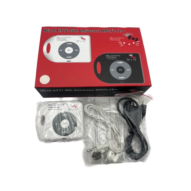 헬로키티 35주년 MP3 player Box (White)