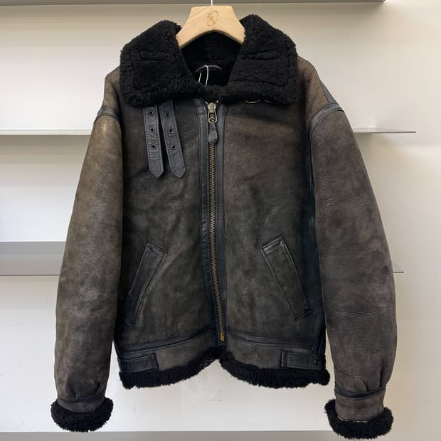 쇼트 브로스 USAF 타입 B-3 무스탕