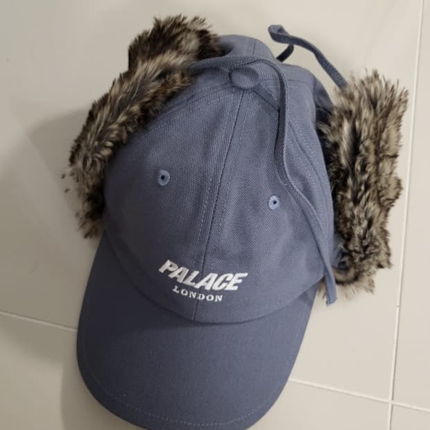 팔라스 트루퍼 털 모자