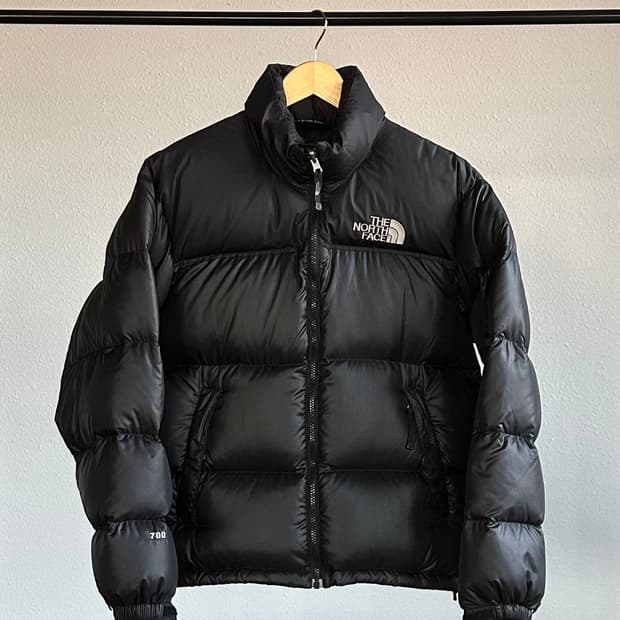 [S]노스페이스 눕시 700 푸퍼 다운 패딩