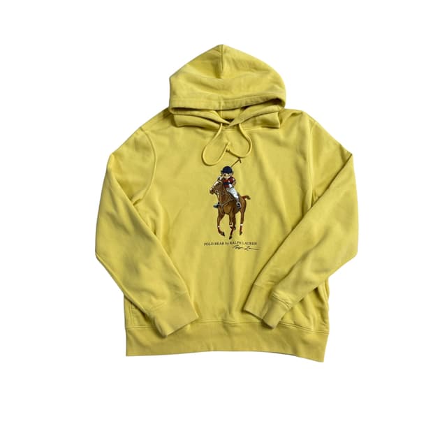 폴로 랄프로렌 후드티