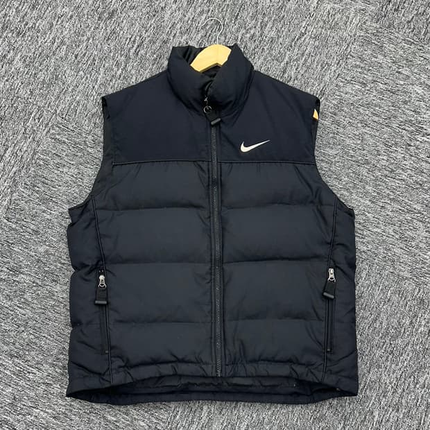 (L)90'S 나이키ACG 오리털 패딩조끼-M1318