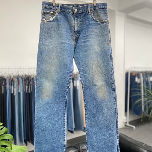 Levis517 Boots Cut 00s 35사이즈 a5055