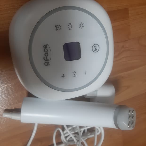 보탬 알페이스 고주파 마사기 기기