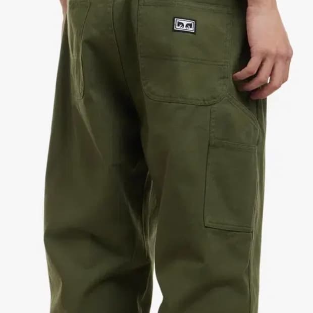 오베이 하드워크 카펜터 팬츠 