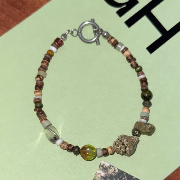Moss grove bracelet 팔찌