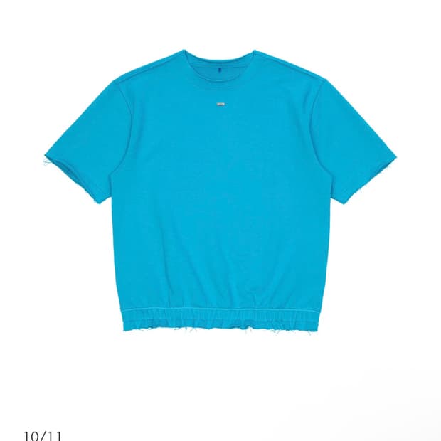 [M]아더에러 하프 슬리브 스웨트셔츠 프로덕트 36