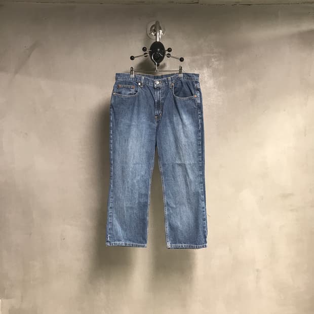 폴로 진스 컴퍼니 중청 데님 팬츠 14 