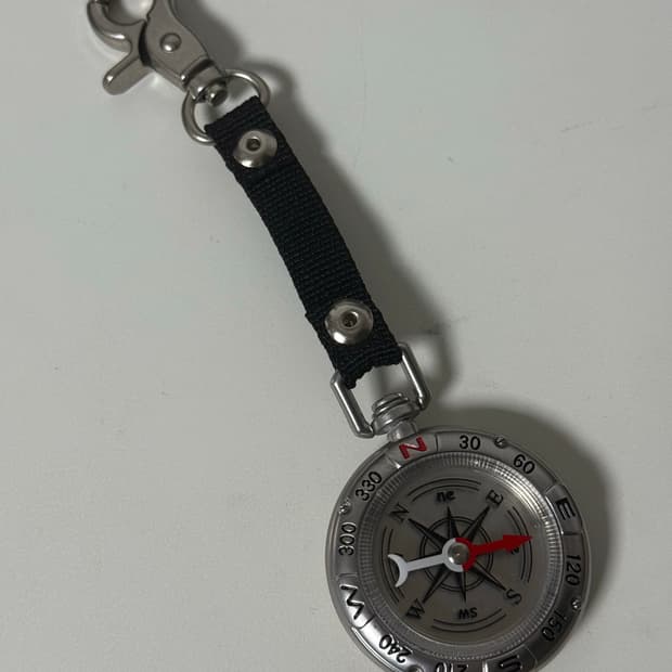 나침반키링2