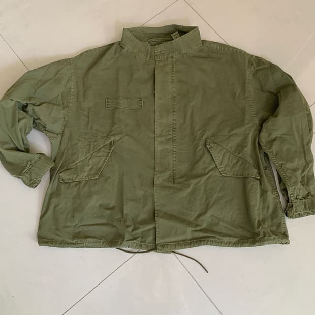 FADE PROCESSING SHORT M65