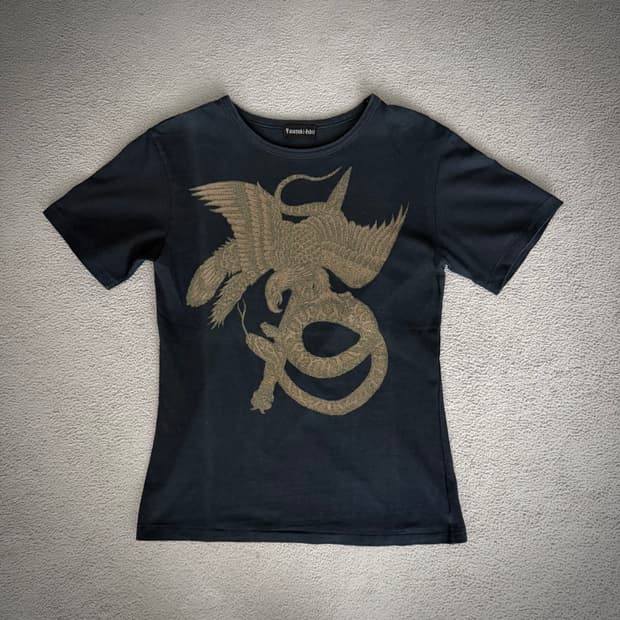 Yasuyuki ishii t shirt
