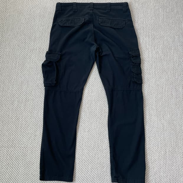 랭글러 멀티 포켓 카고팬츠 