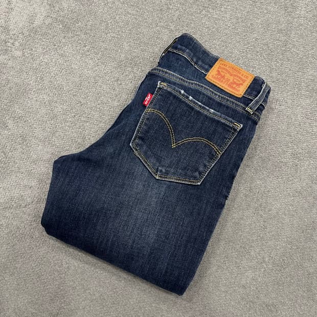 26 리바이스 711 여성 데님팬츠