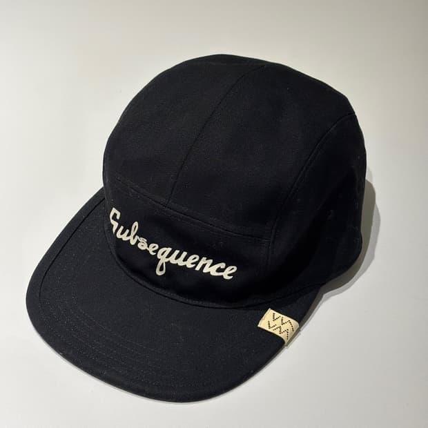 비즈빔 visvim 서브시크 캠프 캡