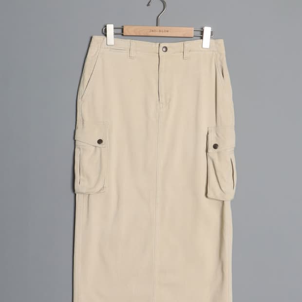 POLO SPORT SPORTSWOMAN Cargo Skirt (28)