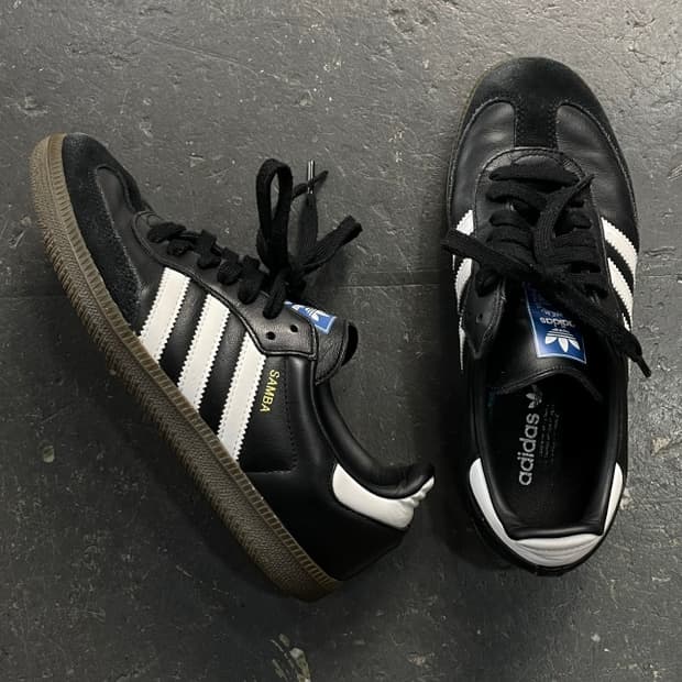 240 아디다스  삼바 