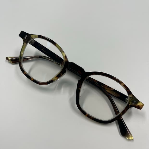 new.eyewaer 세미캣아이 톨토이즈 안경