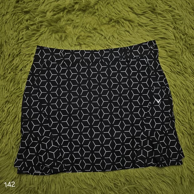 캘러웨이 여성 골프 스커트 67