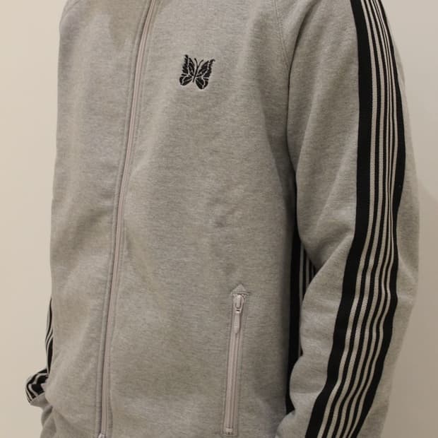 니들스 x B'2nd 코튼 트랙자켓 XL