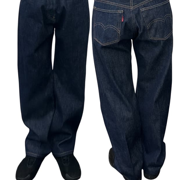 리바이스 LVC 37501 데님  (32x34)