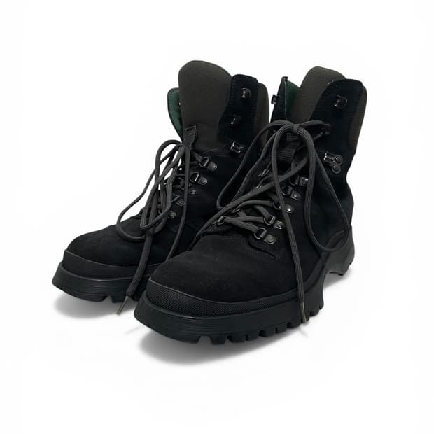 prada sport, hiking boots