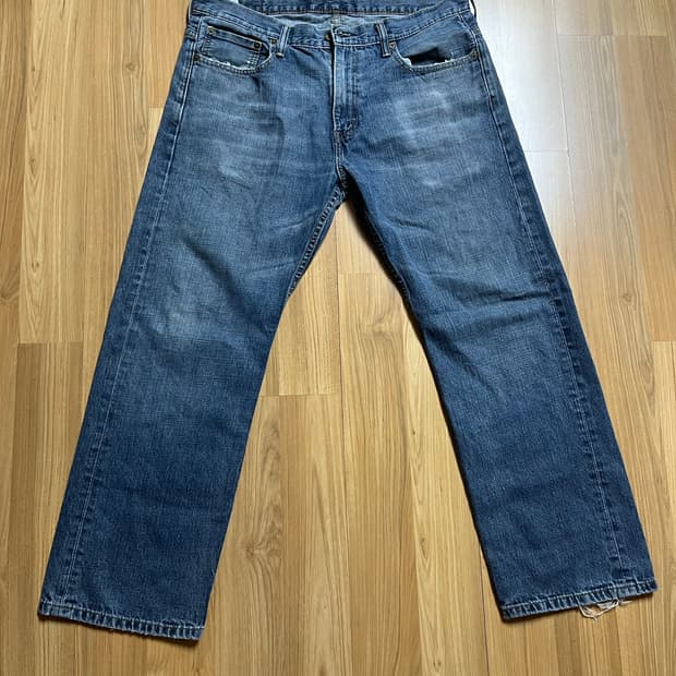 빈티지 리바이스 569 34x30