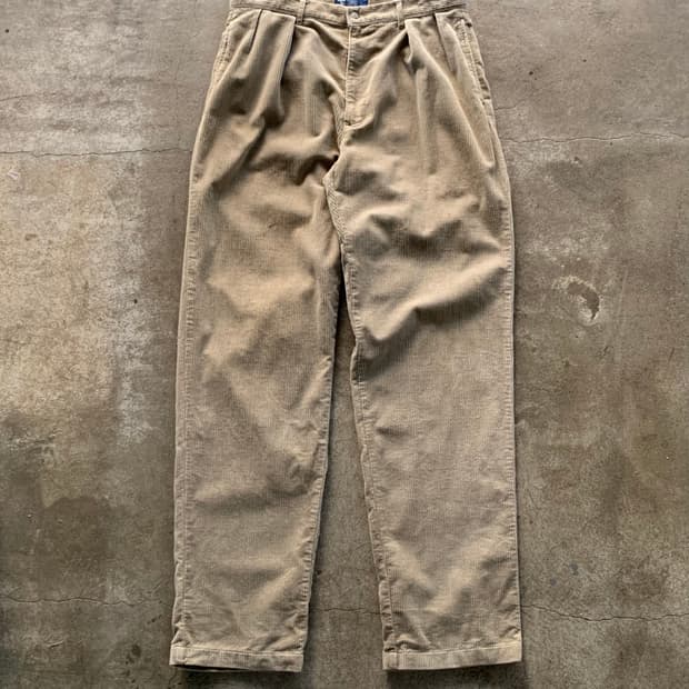 90s 폴로 랄프로렌 코듀로이 팬츠