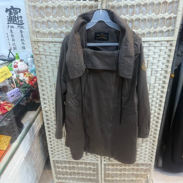 40/66 정품 비비안웨스트우드 이보영야상 앵글로매니아 팝니다