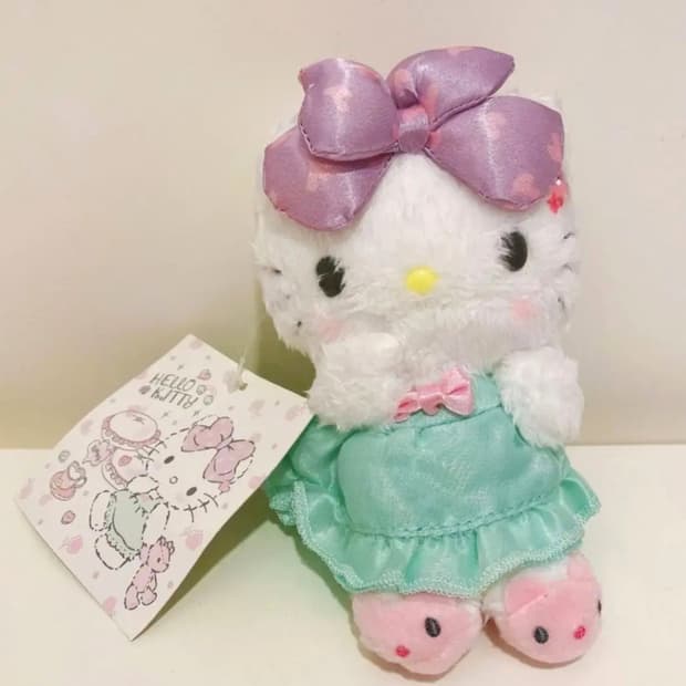 토슬키 키티,토끼 키티 인형,2014년 토끼키티, 바니 키티
