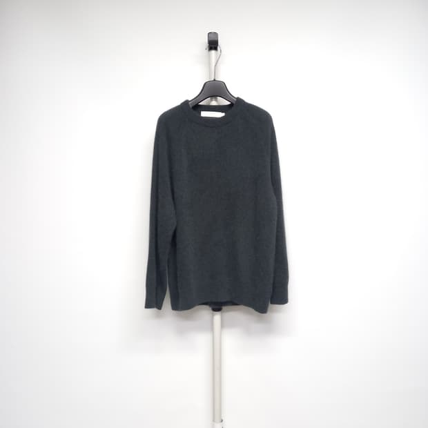 floaty 플로티 춘추동 캐시미어블랜 홀가먼트 니트풀오버 F