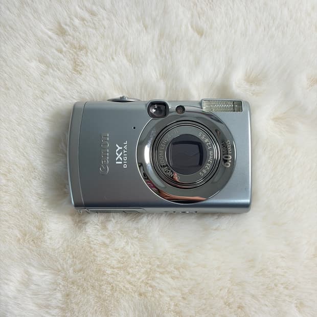 민트급) 캐논 익서스800