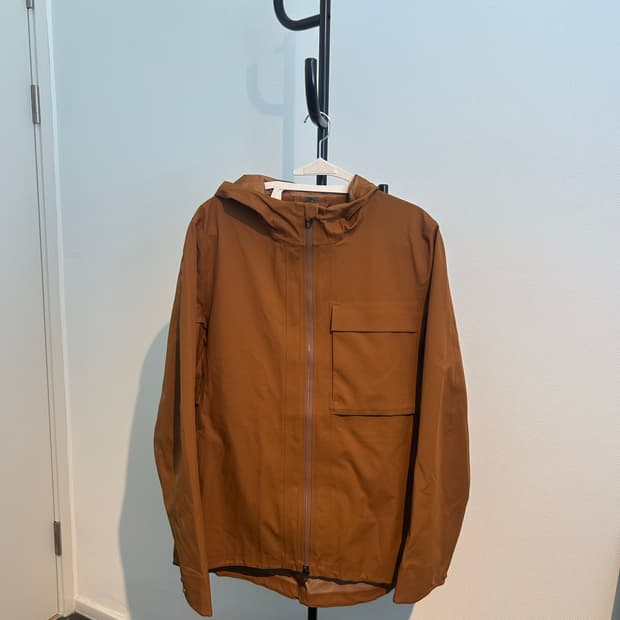 룰루레몬 아웃푸어 스트레치 씰 자켓