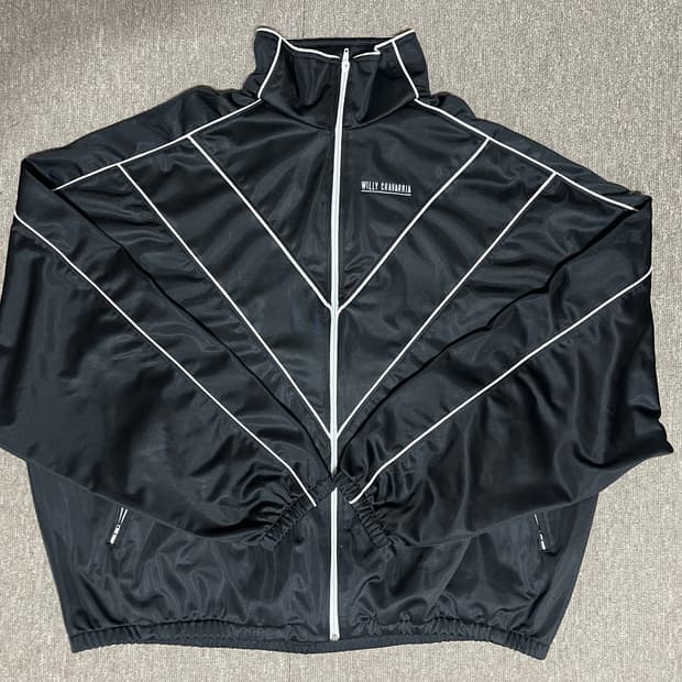 윌리차라바리아 버팔리 트랙자켓 L
