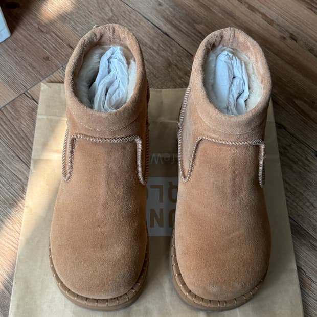 킨치x미스테이크 프로젝트 어그 toboo