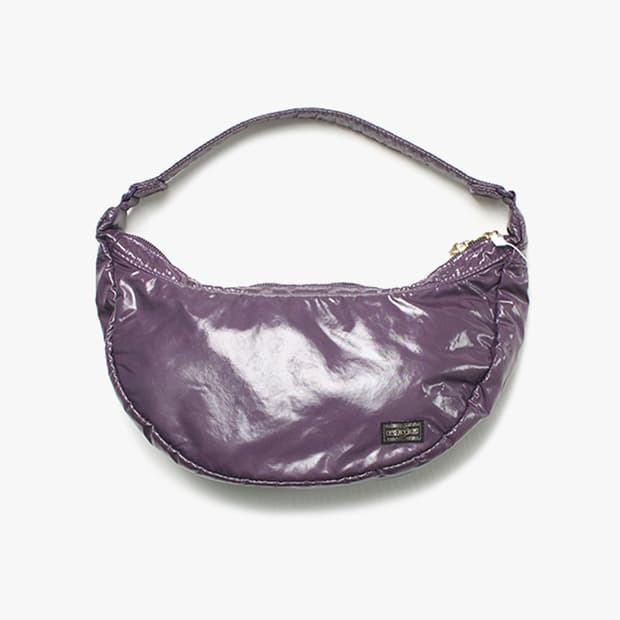  PORTER "Purple Shoulder Bag"