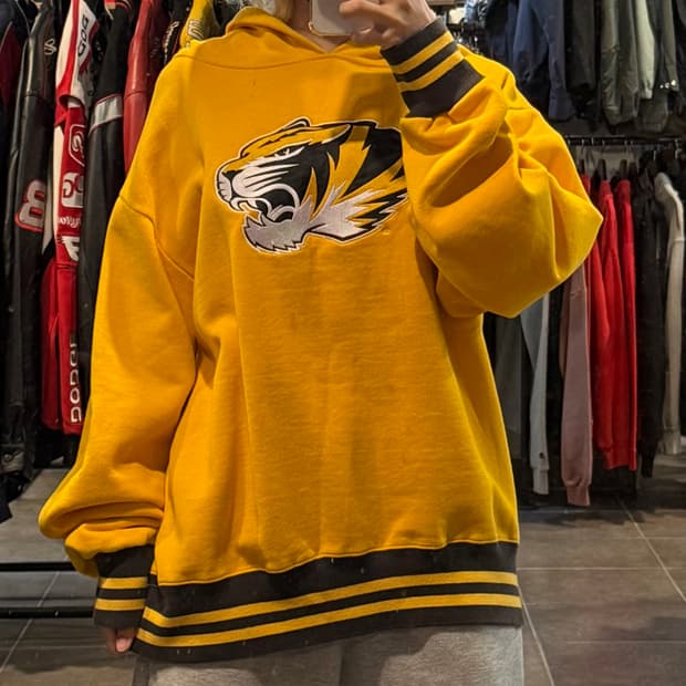 [NO.9]vtg 후드티 기모