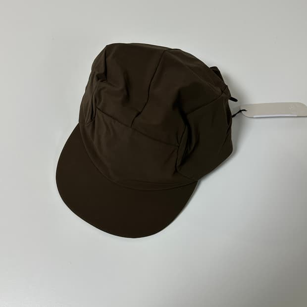 portal radius cap slate black OS