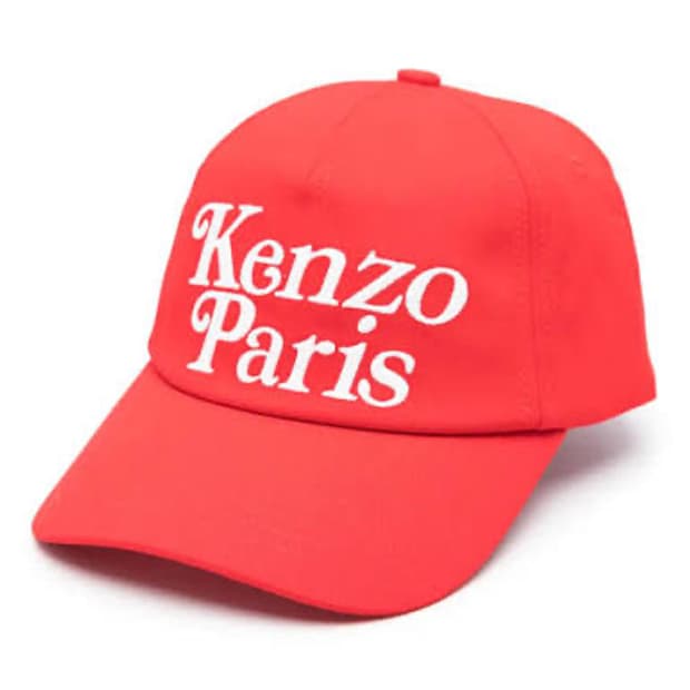 베르디 겐조 파리 캡 레드 