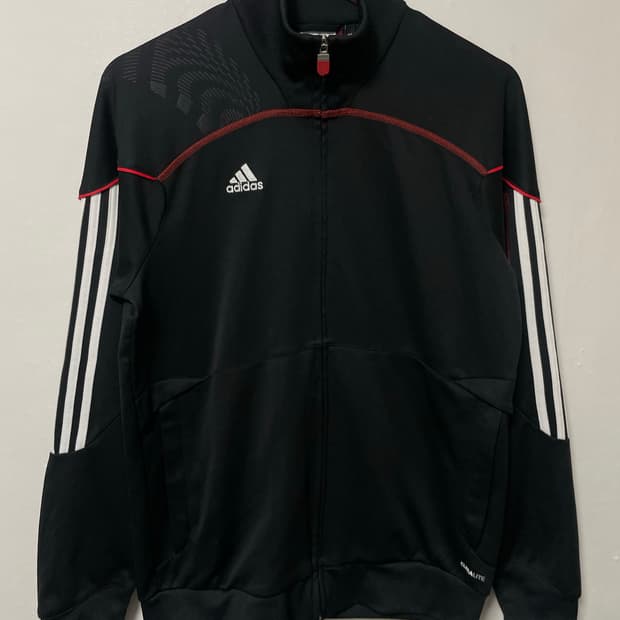100 아디다스 트랙탑 져지 정품