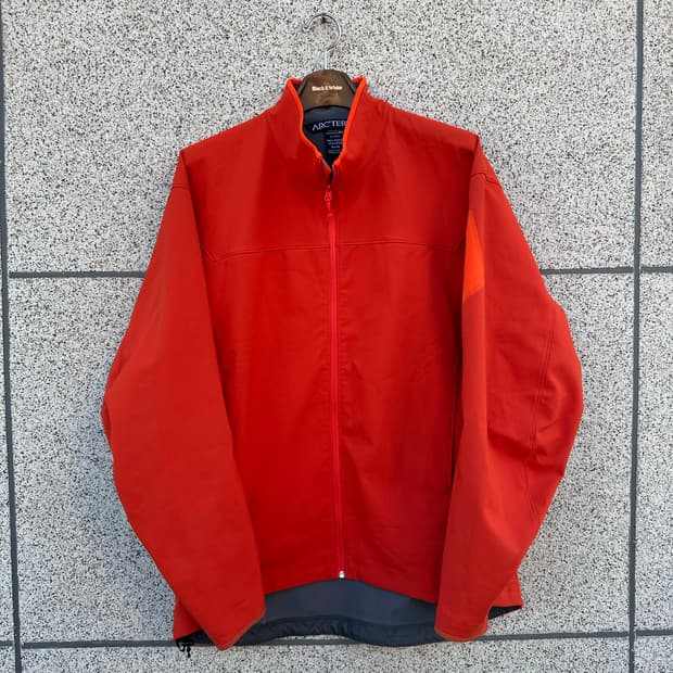 아크테릭스 자켓 xl