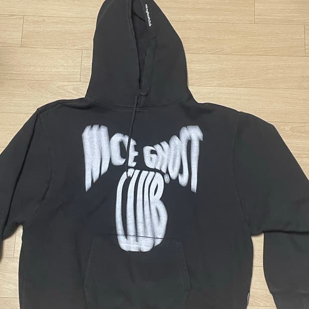 나이스고스트클럽 후드