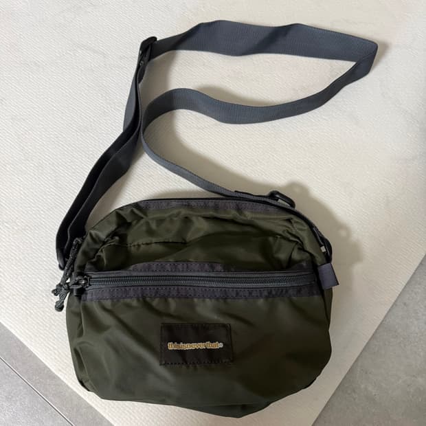 디스이즈네버댓 크로스백