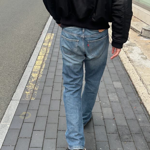 [Levi’s 514 W33 | L32]
