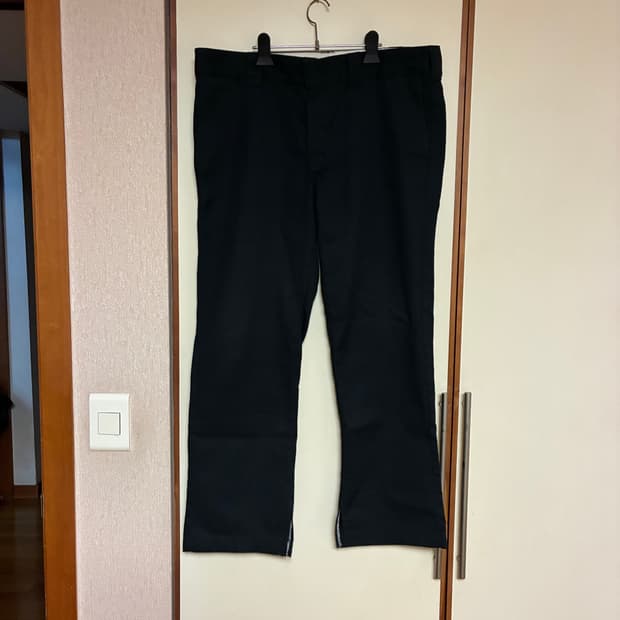 디키즈 874 부츠컷 플레어 커스텀