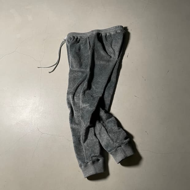 네쌍스 Terry Jogger Pants