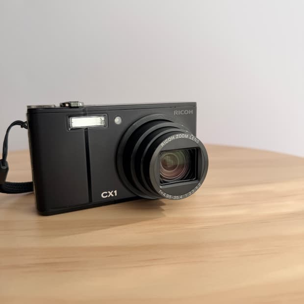 ✨풀박스✨ 리코 CX1  블랙