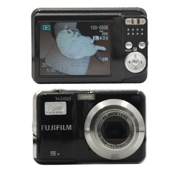 Fujifilm FinePix AX300