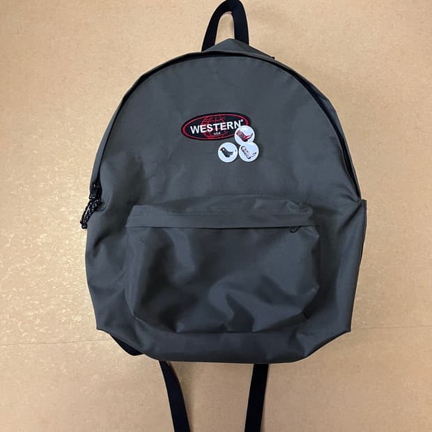 프레디앤머큐리 웨스턴 백팩