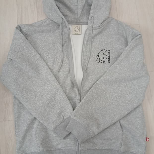 노르디스크 후드집업 105(XL)